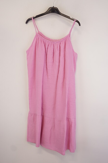 Garde-robe - Kort Kleedje - Roze