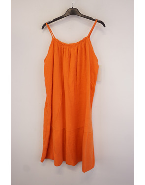 Garde-robe - Kort Kleedje - Oranje