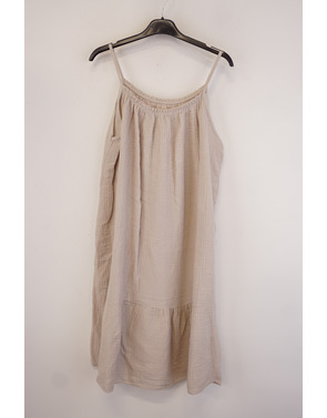 Garde-robe - Kort Kleedje - Beige