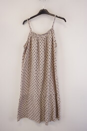 Garde-robe - Kort Kleedje - Beige