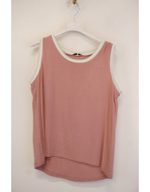 Garde-robe - Top - Oud roze