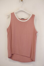 Garde-robe - Top - Oud roze
