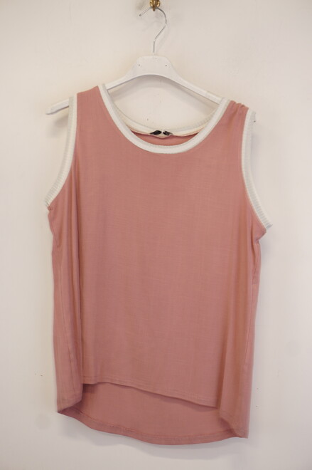 Garde-robe - Top - Oud roze