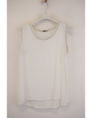 Garde-robe - Top - Ecru