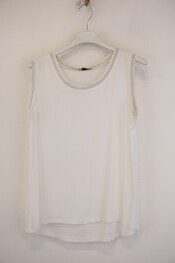 Garde-robe - Top - Ecru