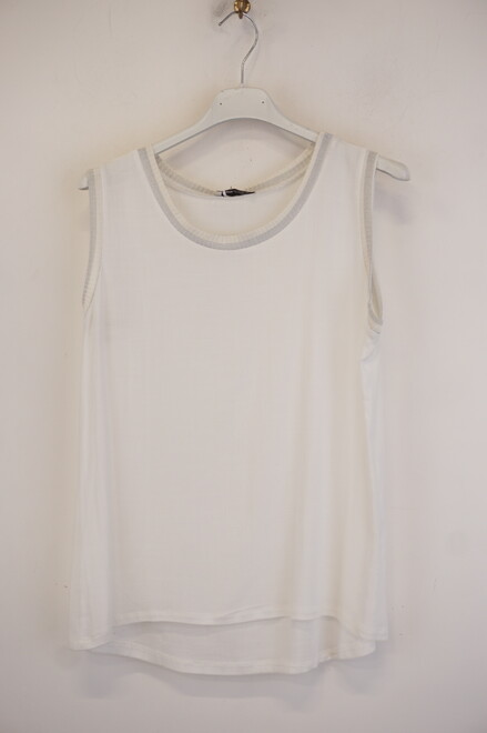 Garde-robe - Top - Ecru