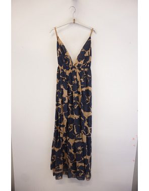 Garde-robe - Lang kleed - Marine