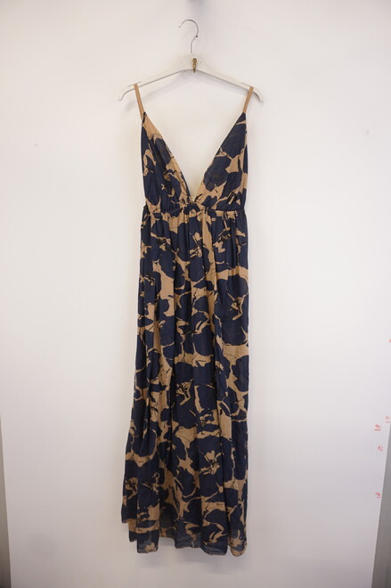 Garde-robe - Lang kleed - Marine
