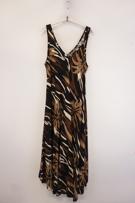 Garde-robe - Lang kleed - Beige