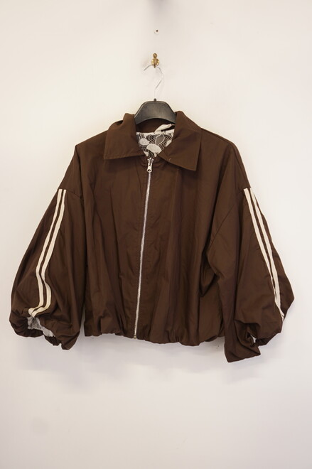 Garde-robe - BOMBER - Bruin