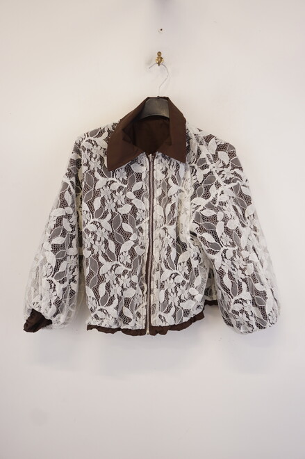 Garde-robe - BOMBER - Bruin
