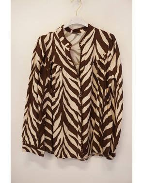 Garde-robe - Blouse - Beige