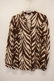 Garde-robe - Blouse - Beige