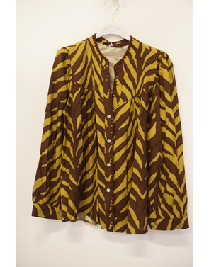 Garde-robe - Blouse - Groen