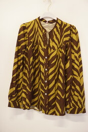 Garde-robe - Blouse - Groen