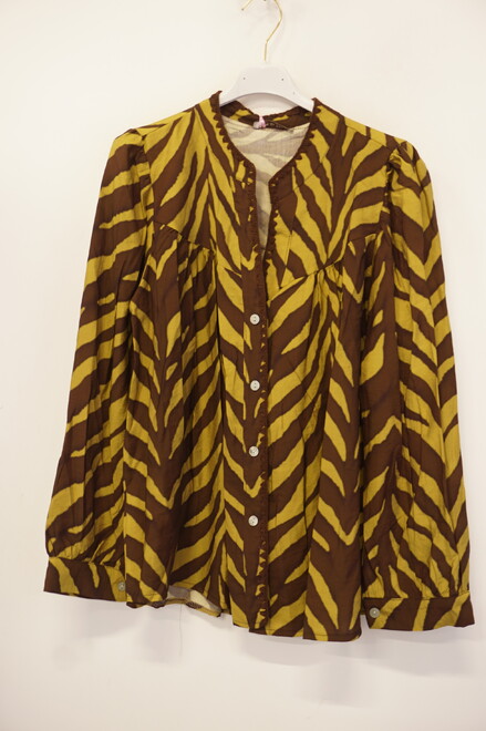 Garde-robe - Blouse - Groen