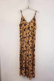 Garde-robe - Lang kleed - Marine