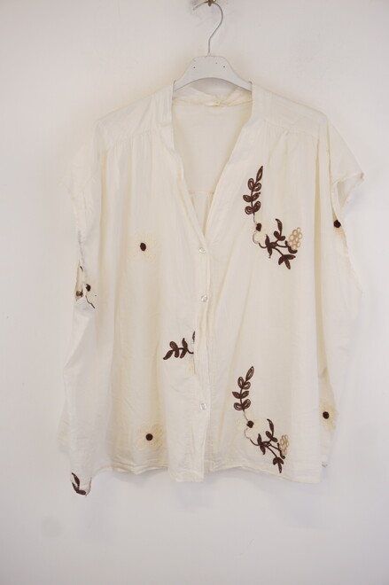 Garde-robe - Top - Beige