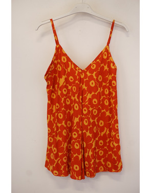 Garde-robe - Top - Oranje