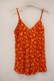 Garde-robe - Top - Oranje