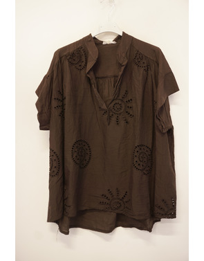 Garde-robe - Top - Bruin