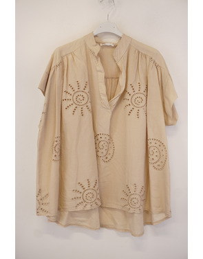 Garde-robe - Top - Beige