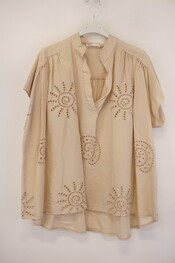 Garde-robe - Top - Beige