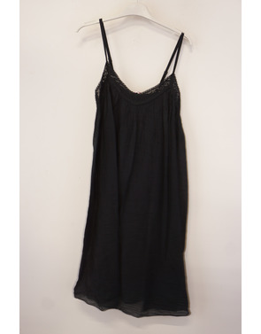 Garde-robe - Kort Kleedje - Zwart