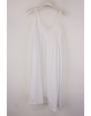 Garde-robe - Kort Kleedje - Wit