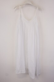 Garde-robe - Kort Kleedje - Wit