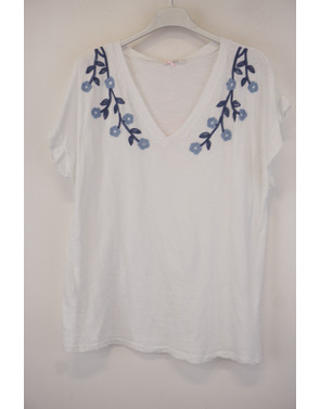 Garde-robe - T-shirt - Blauw