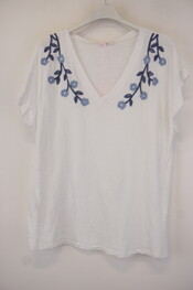 Garde-robe - T-shirt - Blauw