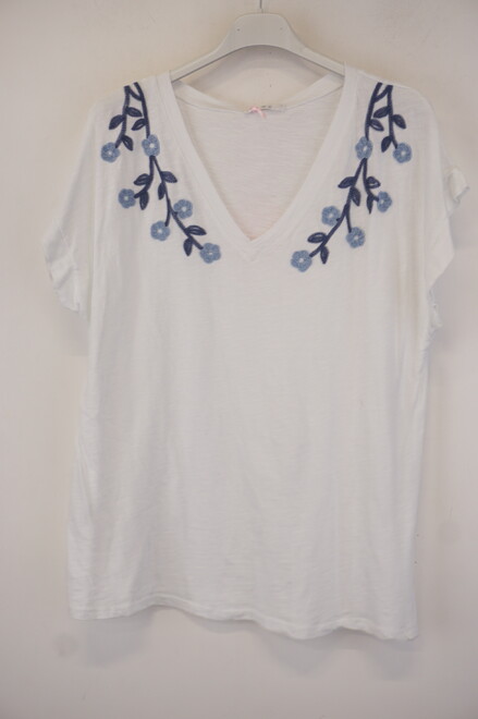Garde-robe - T-shirt - Blauw