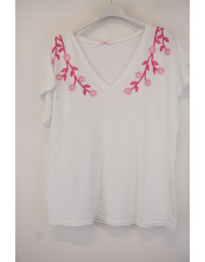 Garde-robe - T-shirt - Roze