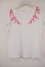 Garde-robe - T-shirt - Roze