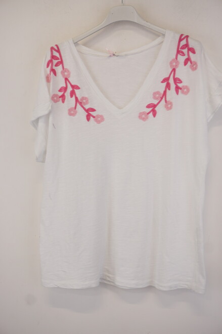 Garde-robe - T-shirt - Roze