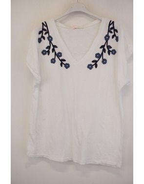 Garde-robe - T-shirt - Marine