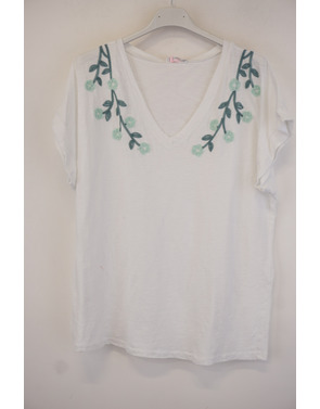 Garde-robe - T-shirt - Munt