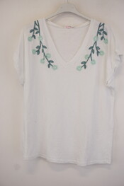 Garde-robe - T-shirt - Munt