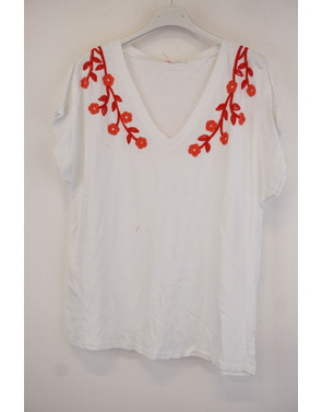 Garde-robe - T-shirt - Rood