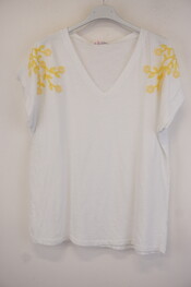 Garde-robe - T-shirt - Geel