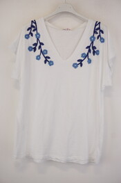 Garde-robe - T-shirt - Blauw