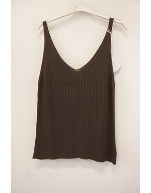 Garde-robe - Top - Donker bruin