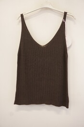 Garde-robe - Top - Donker bruin