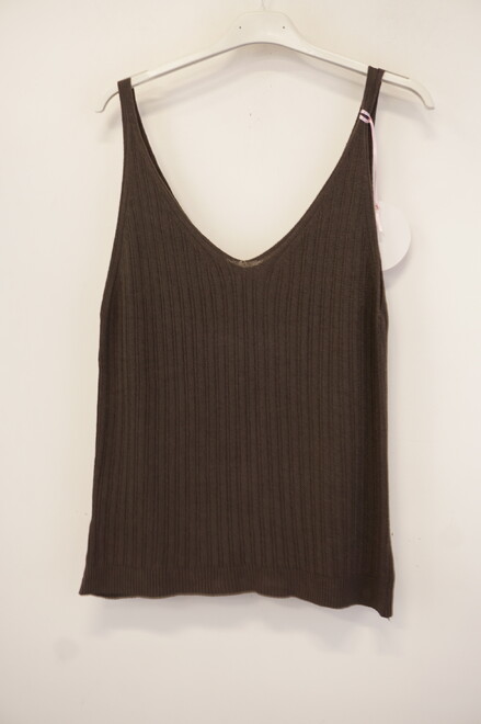 Garde-robe - Top - Donker bruin