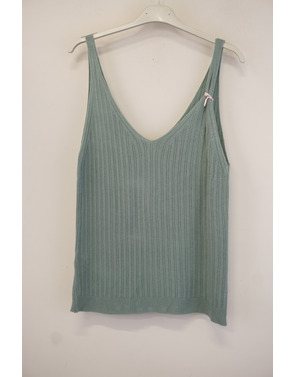 Garde-robe - Top - Munt