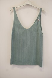 Garde-robe - Top - Munt