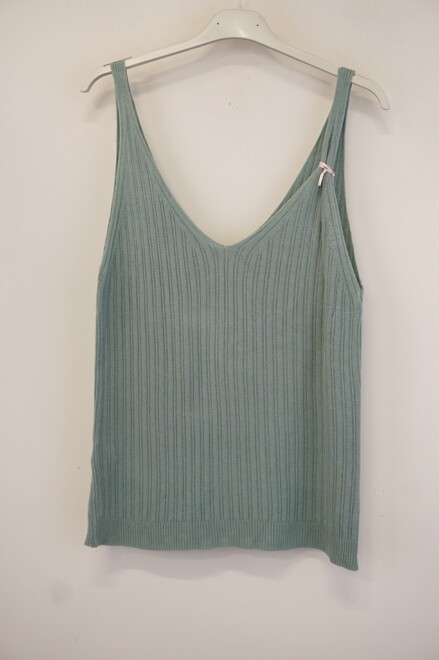 Garde-robe - Top - Munt