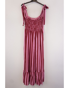 Garde-robe - Lang kleed - Roze