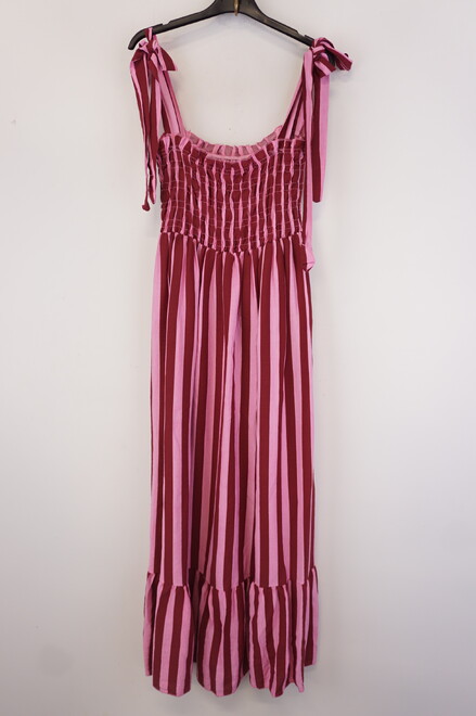 Garde-robe - Lang kleed - Roze